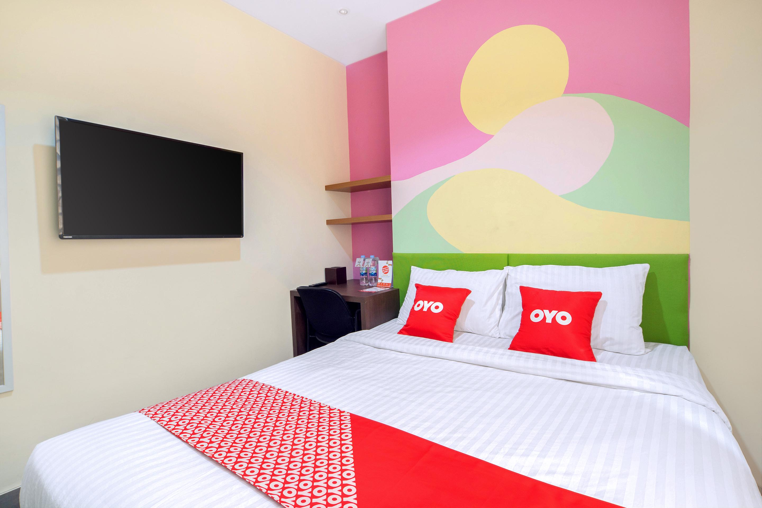 Super Oyo Capital O 1121 Orienchi 2 Hotel Jakarta Kültér fotó