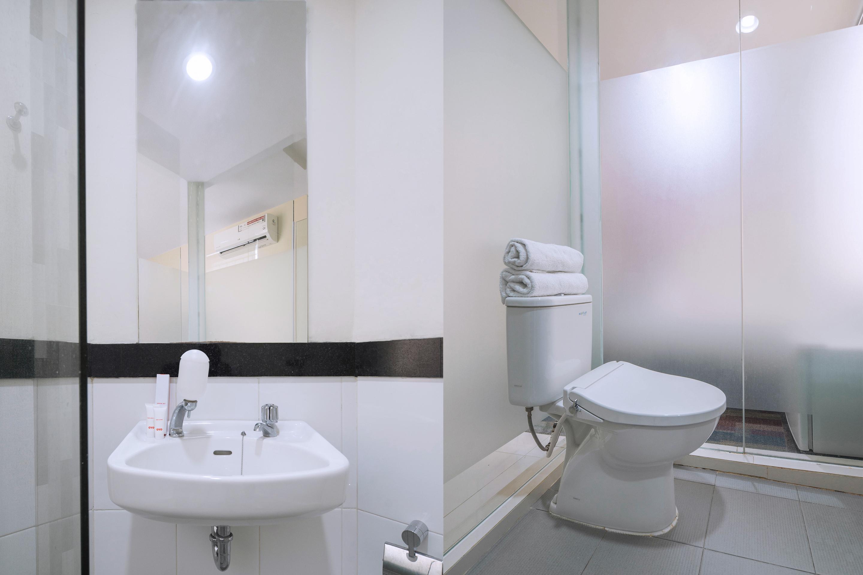 Super Oyo Capital O 1121 Orienchi 2 Hotel Jakarta Kültér fotó
