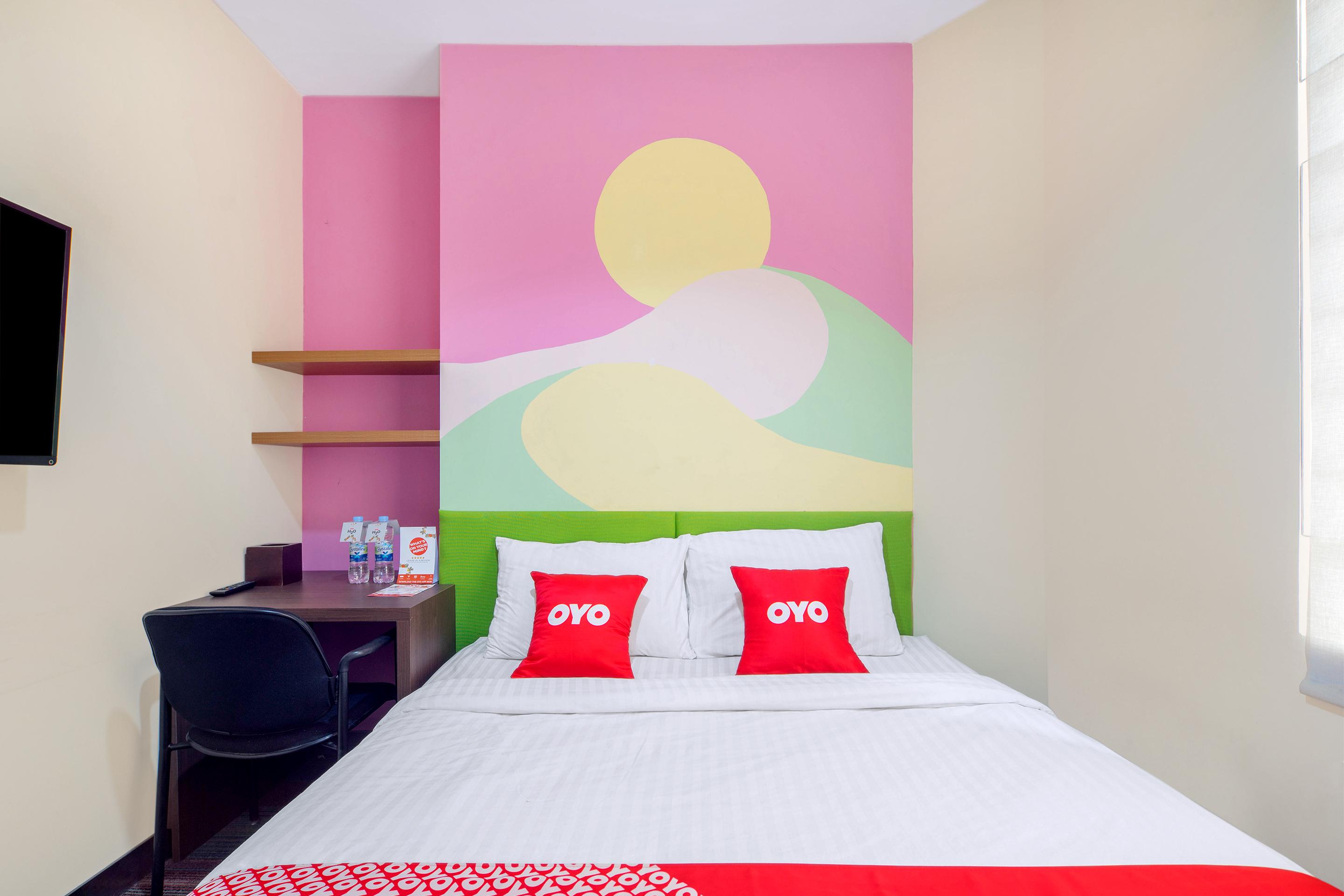 Super Oyo Capital O 1121 Orienchi 2 Hotel Jakarta Kültér fotó
