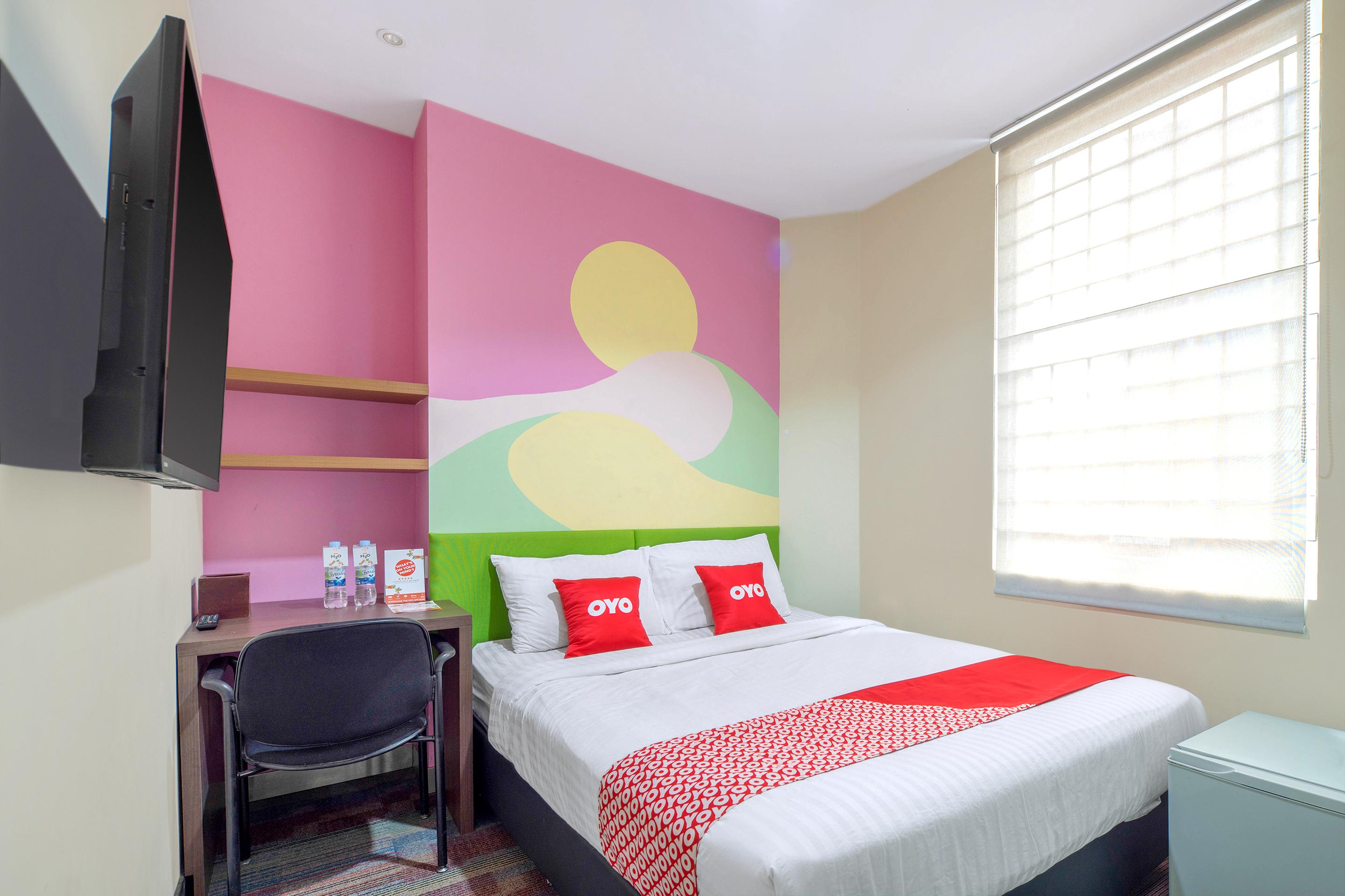 Super Oyo Capital O 1121 Orienchi 2 Hotel Jakarta Kültér fotó