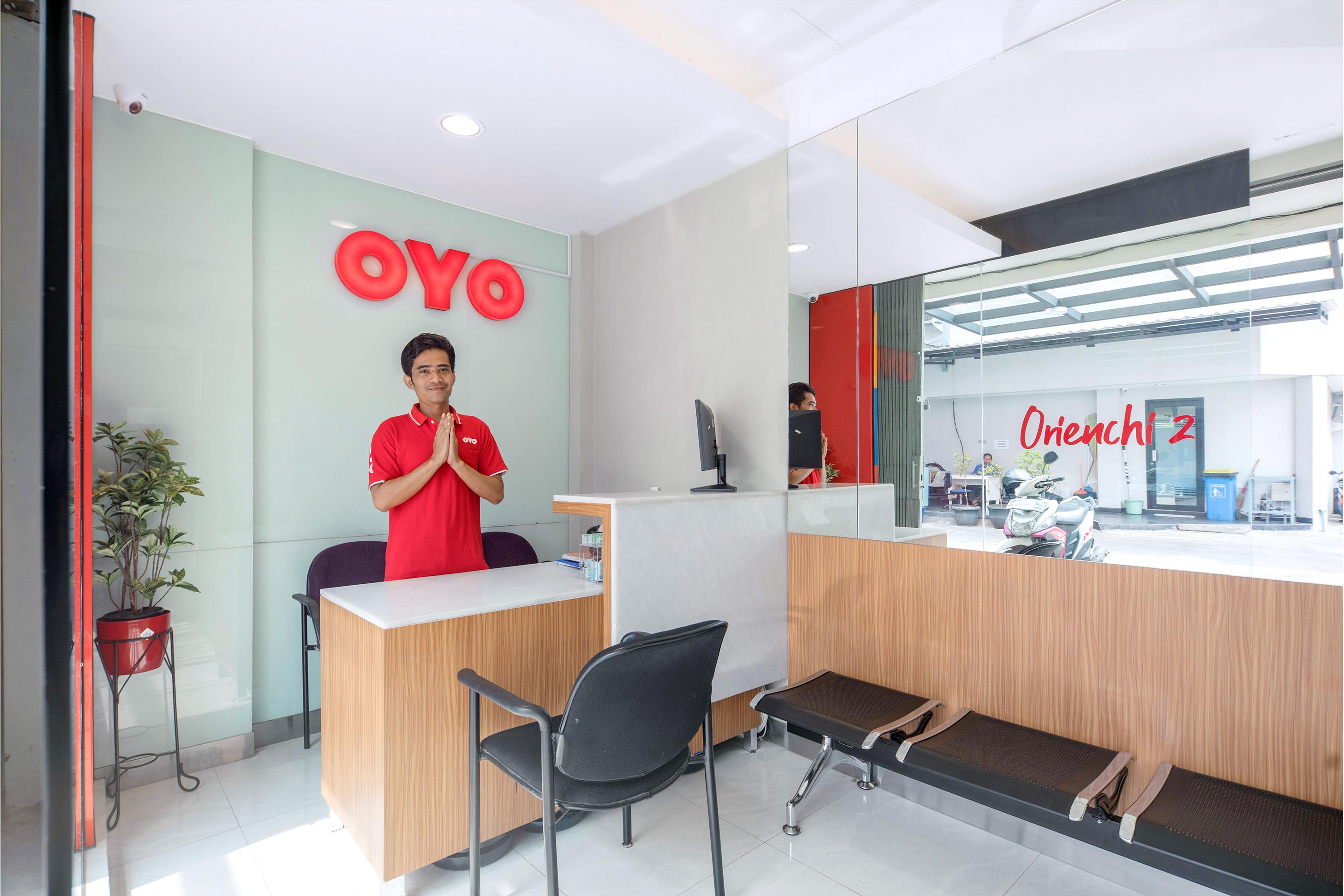 Super Oyo Capital O 1121 Orienchi 2 Hotel Jakarta Kültér fotó