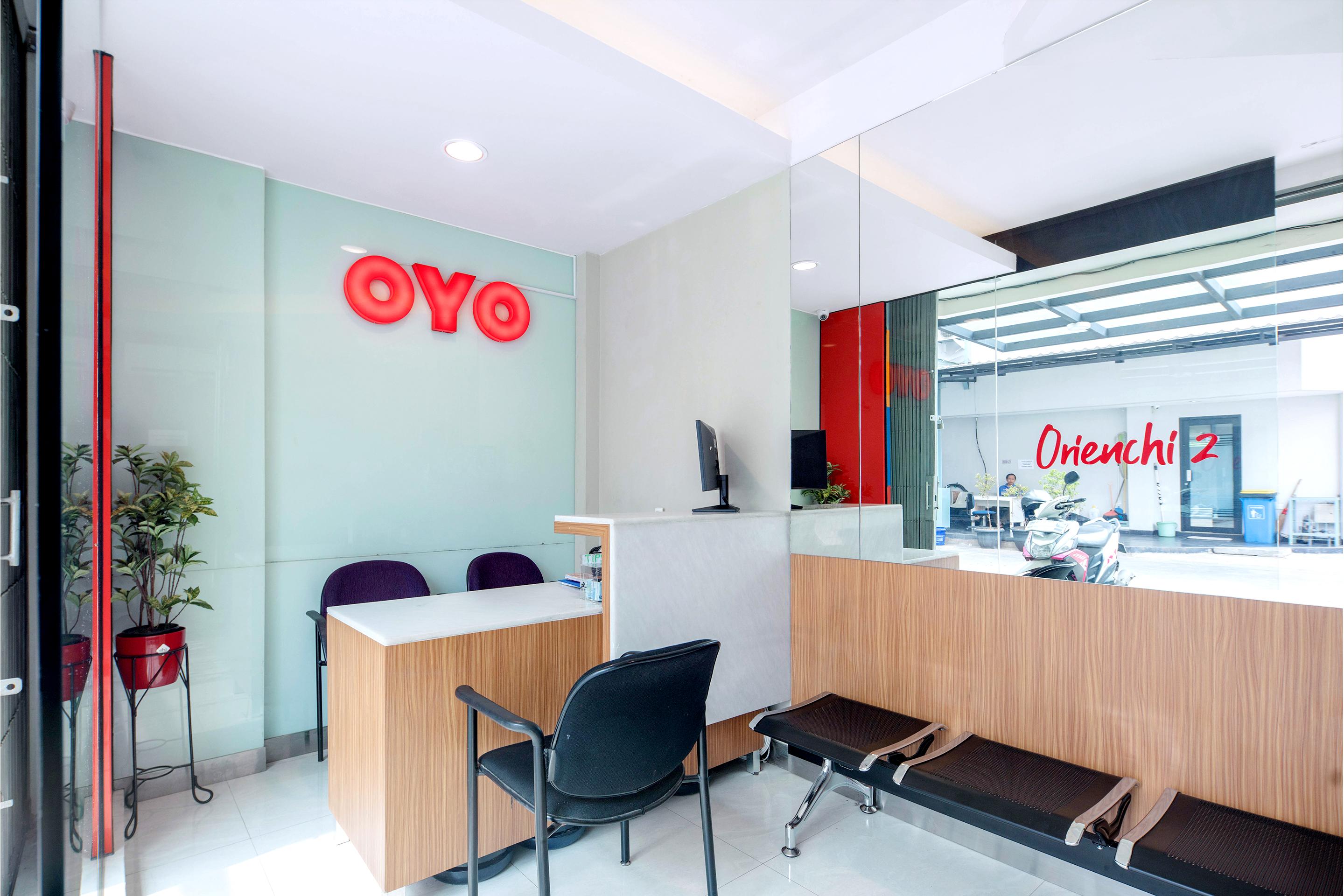 Super Oyo Capital O 1121 Orienchi 2 Hotel Jakarta Kültér fotó
