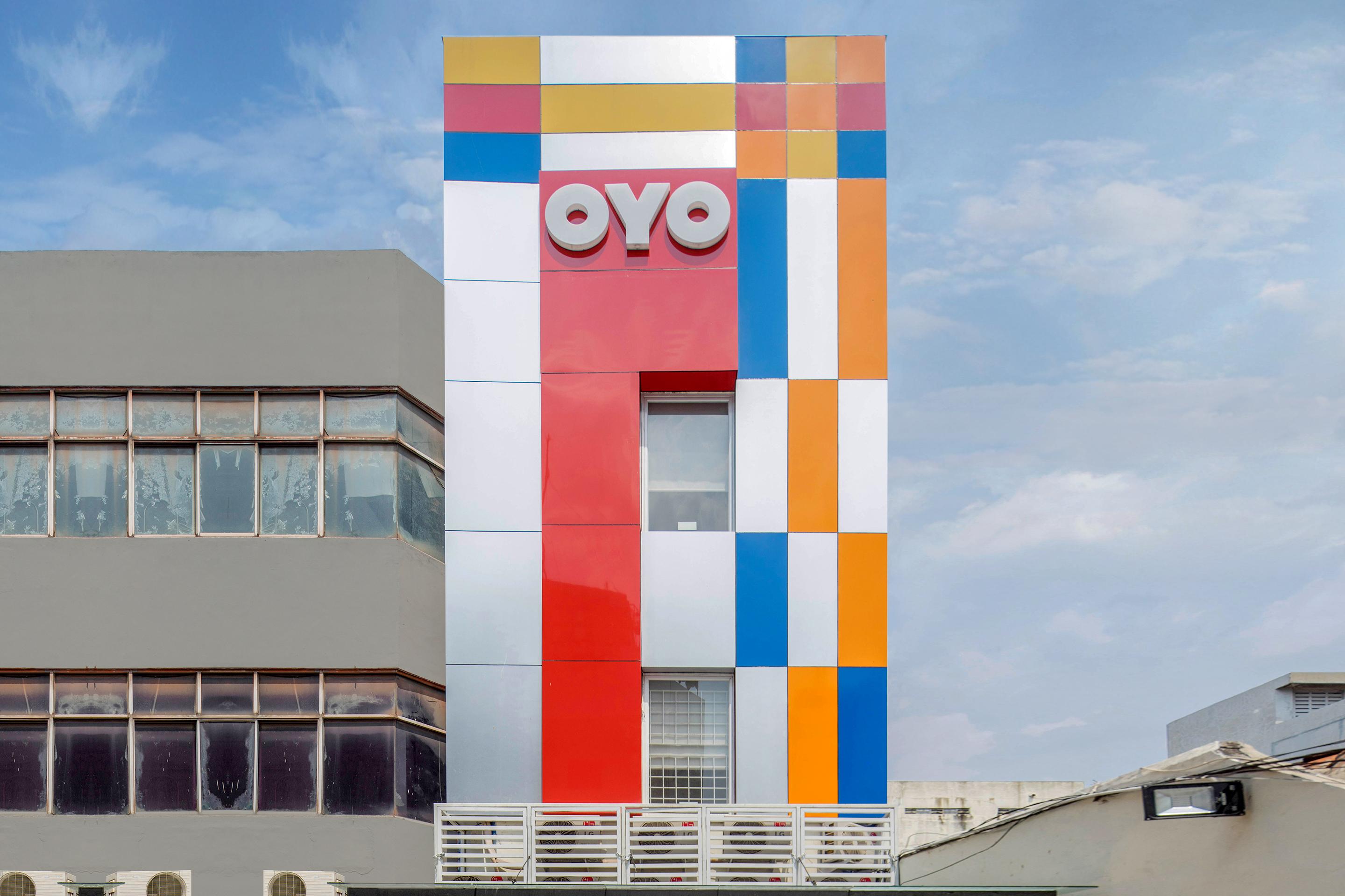 Super Oyo Capital O 1121 Orienchi 2 Hotel Jakarta Kültér fotó